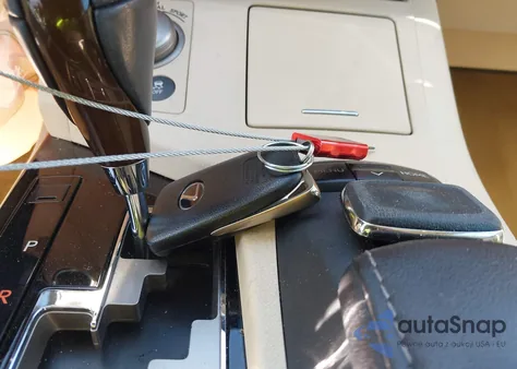 2015 Lexus Es 350 z USA, uszkodzony, nr VIN JTHBK1GG9F2158618